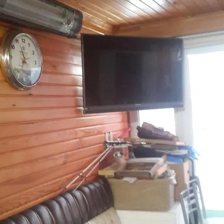Na More Skuterami Villa Koccagiz